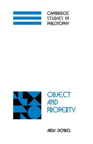 Object and Property