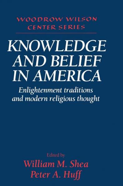 Knowledge and Belief in America