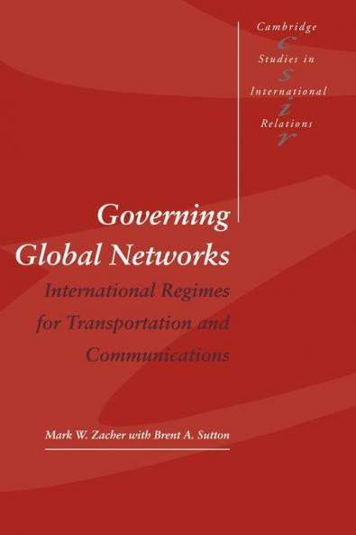 Governing Global Networks