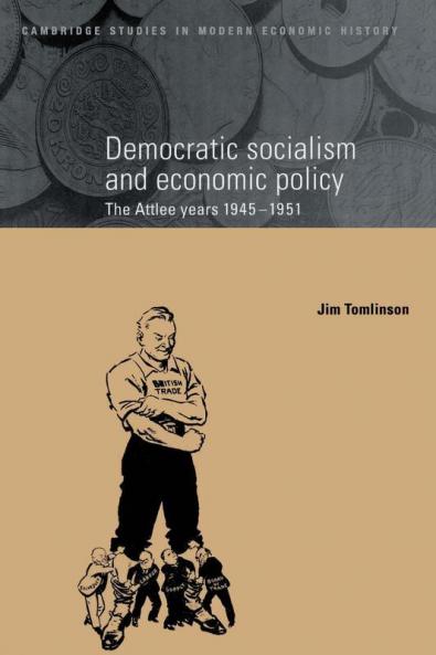 Democratic Socialism and Economic Policy