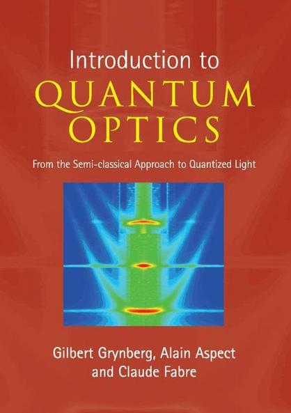 Introduction to Quantum Optics