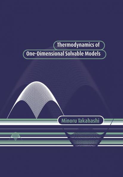 Thermodynamics of One-Dimensional Solvable Models