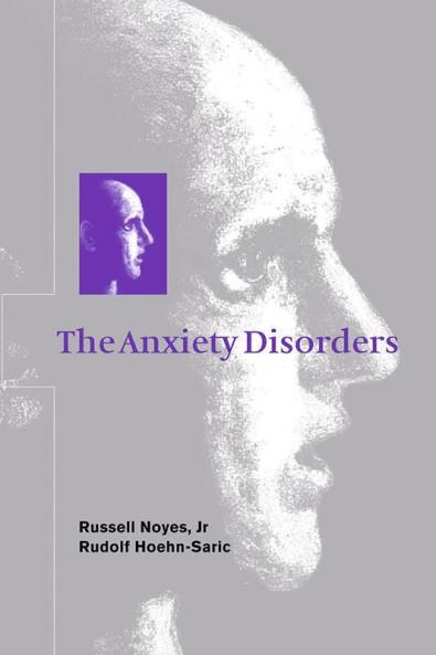 The Anxiety Disorders