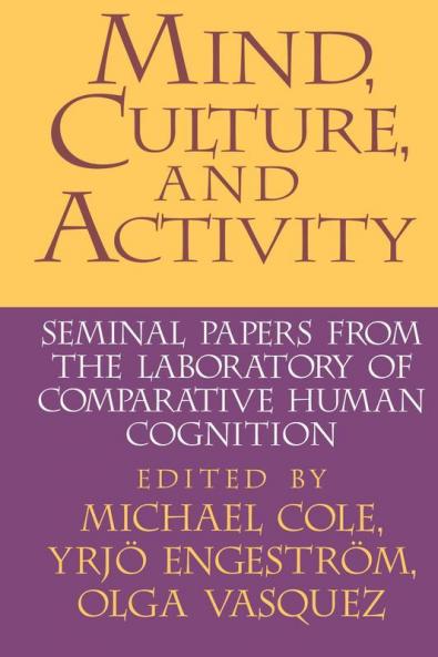Mind Culture and Activity