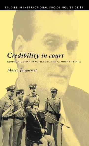 Credibility in Court