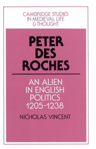 Peter Des Roches