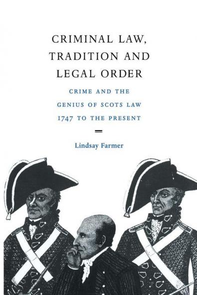 Criminal Law Tradition and Legal Order
