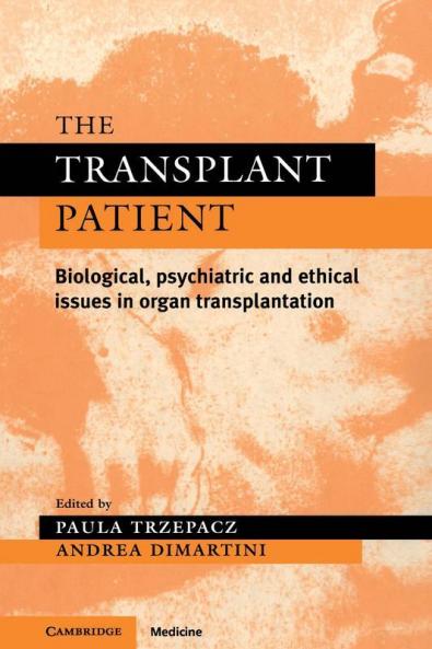 The Transplant Patient