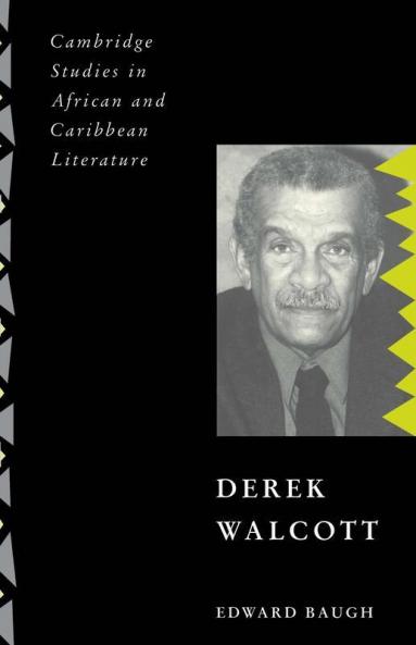 Derek Walcott