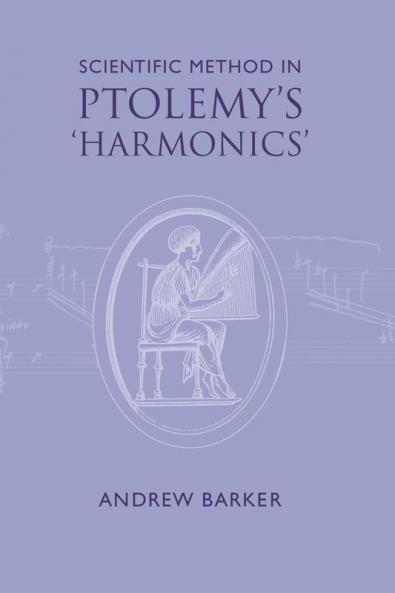 Scientific Method in Ptolemy's Harmonics