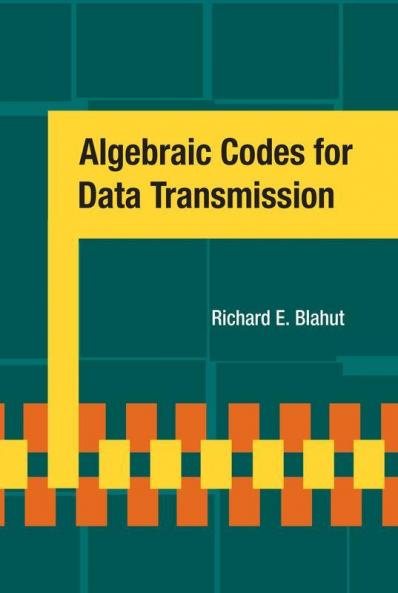 Algebraic Codes for Data Transmission