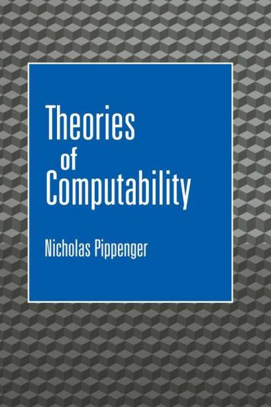 Theories of Computability
