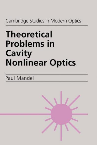 Theoretical Problems in Cavity Nonlinear             Optics
