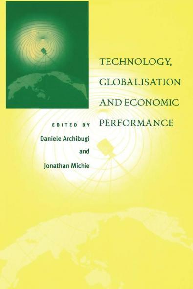 Technology Globalisation and Economic Performance