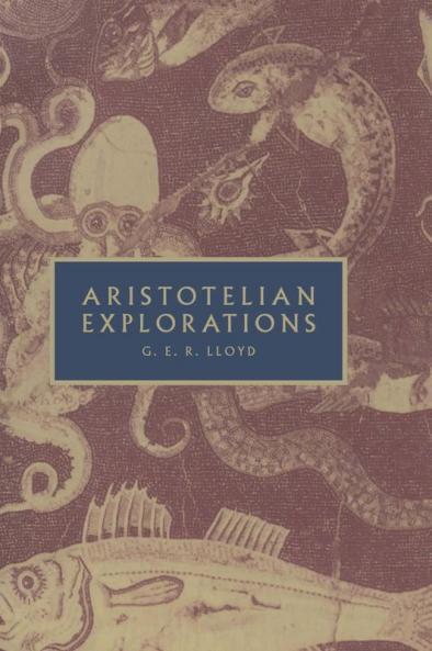 Aristotelian Explorations