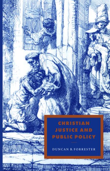 Christian Justice and Public Policy