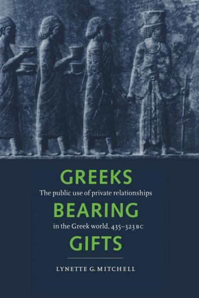 Greeks Bearing Gifts