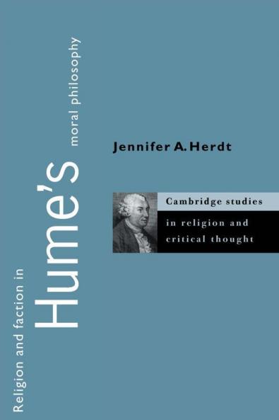 Religion and Faction in Hume's Moral             Philosophy