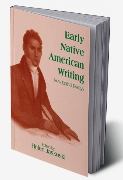 Early Native American Writing