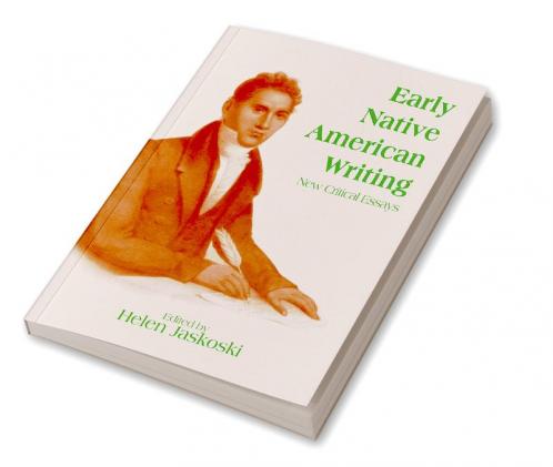 Early Native American Writing