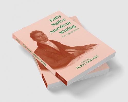 Early Native American Writing