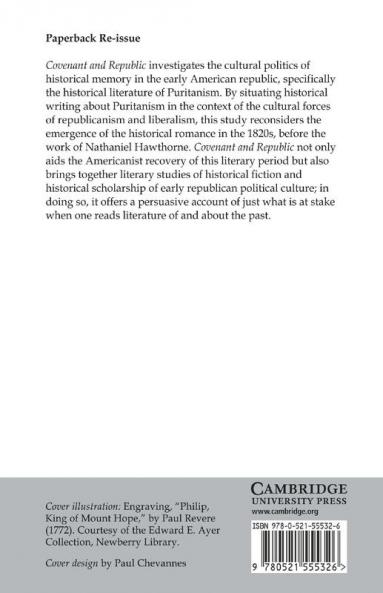 Covenant and Republic
