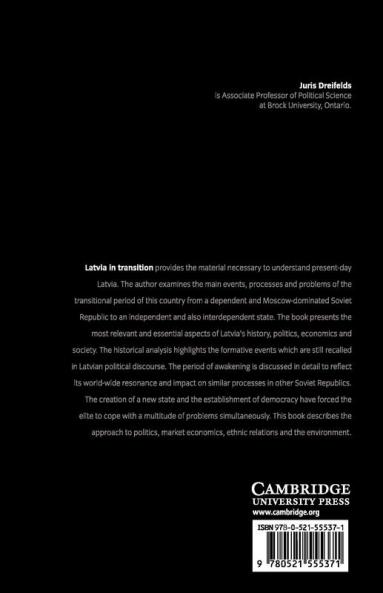 Latvia in Transition