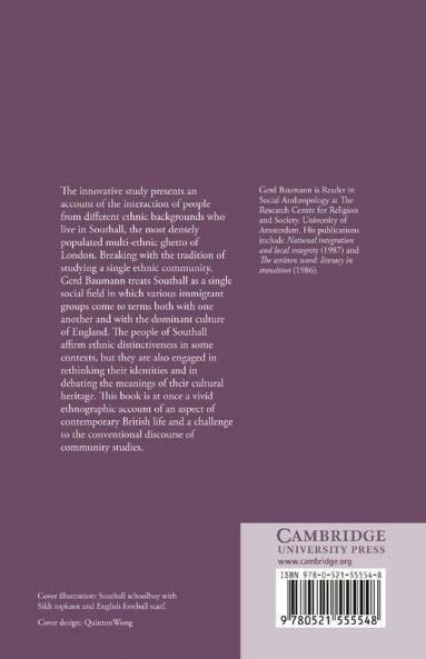 Contesting Culture
