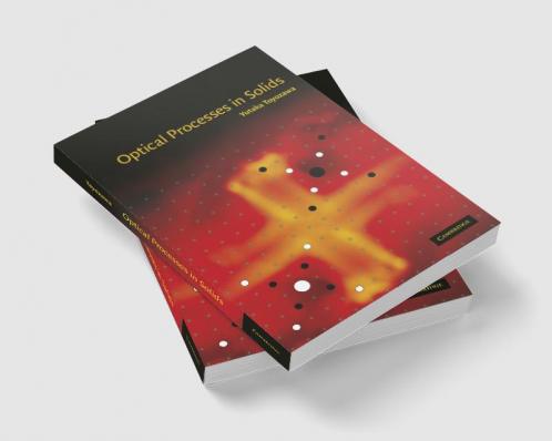 Optical Processes in Solids
