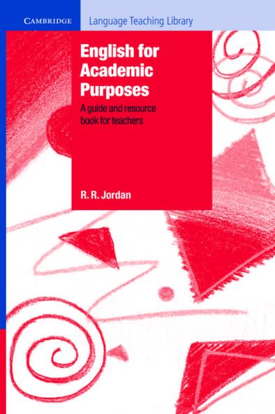 English for Academic Purposes