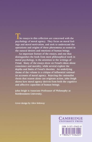 The Sources of Moral Agency