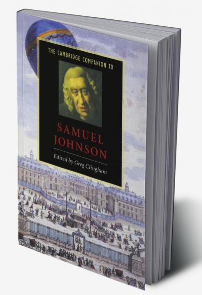 The Cambridge Companion to Samuel Johnson