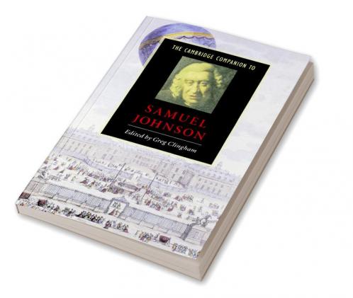 The Cambridge Companion to Samuel Johnson