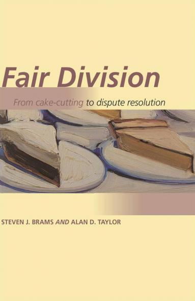 Fair Division