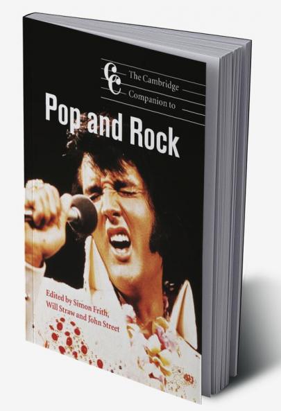 The Cambridge Companion to Pop and Rock