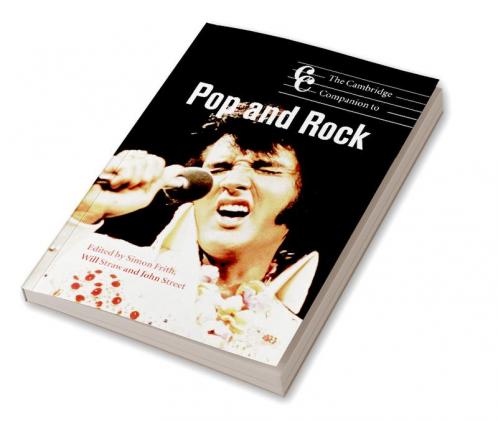 The Cambridge Companion to Pop and Rock