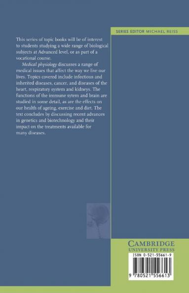 Medical Physiology