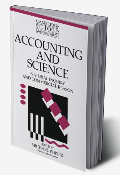 Accounting and Science