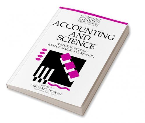 Accounting and Science