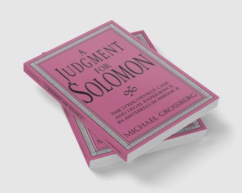 A Judgment for Solomon