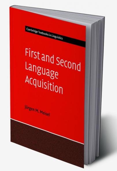 First and Second Language Acquisition