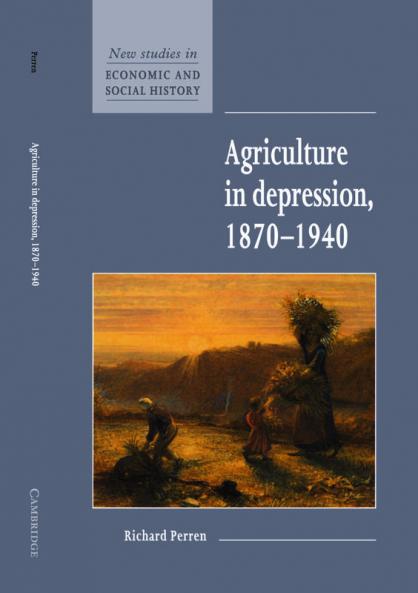 Agriculture in Depression 1870 1940