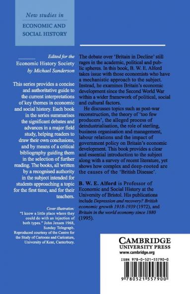 British Economic Performance 1945 1975