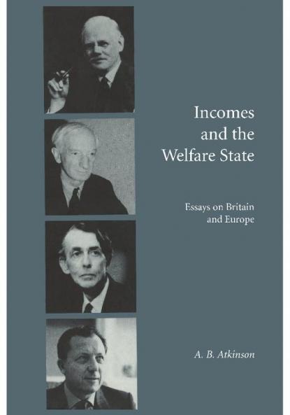 Incomes and the Welfare State