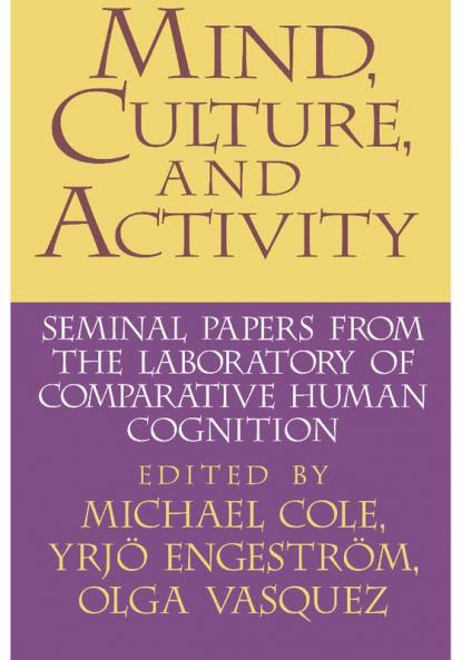 Mind Culture and Activity