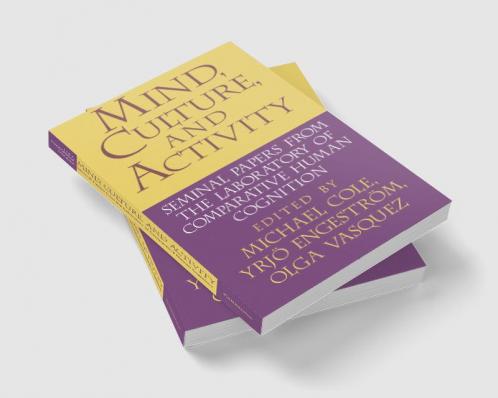Mind Culture and Activity