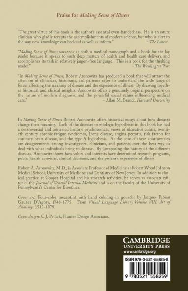 Making Sense of Illness