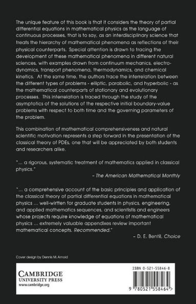 Partial Differential Equations in Classical Mathematical Physics