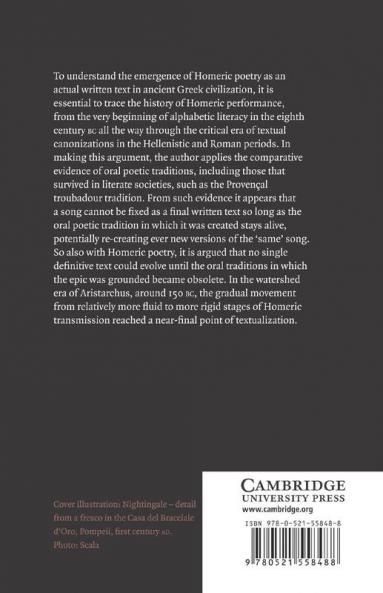 Poetry as Performance