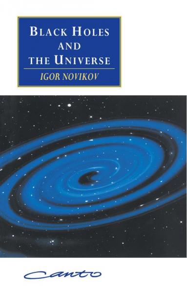 Black Holes and the Universe